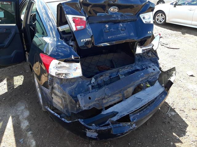Photo 9 from auction – 2012 KIA FORTE EX with VIN KNAFU4A23C5567734