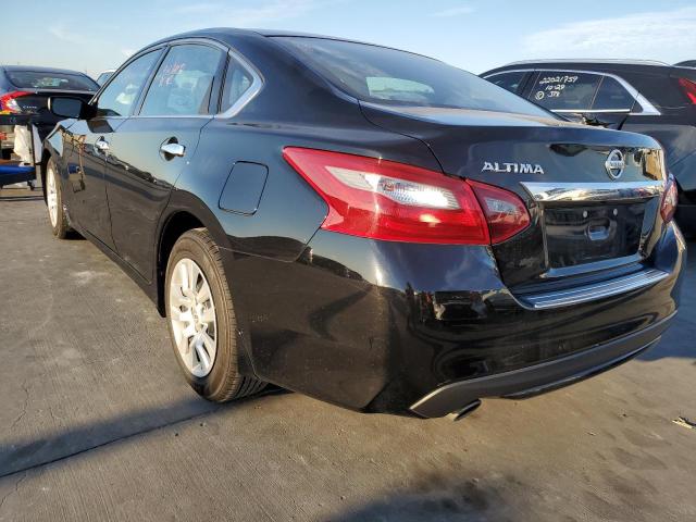 Photo 3 from auction – 2018 NISSAN ALTIMA 2.5 with VIN 1N4AL3AP3JC150831