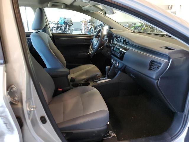 Photo 5 from auction – 2014 TOYOTA COROLLA L with VIN 2T1BURHE8EC151554