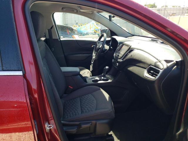 Photo 5 from auction – 2018 CHEVROLET EQUINOX LT with VIN 2GNAXJEV8J6346727