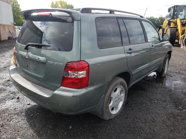 صورة رقم 4 من المزاد - 2004 TOYOTA HIGHLANDER مع VIN JTEEP21AX40060535