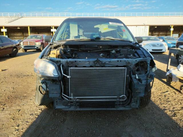Photo 9 from auction – 2004 MAZDA MPV WAGON with VIN JM3LW28AX40517047