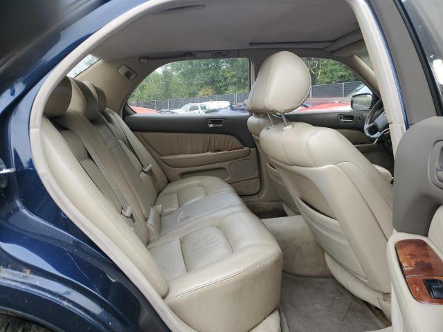 Photo 6 from auction – 1998 LEXUS LS 400 with VIN JT8BH28FXW0109224