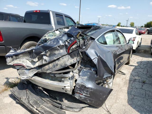 Photo 4 from auction – 2020 TESLA MODEL 3 with VIN 5YJ3E1EC2LF586701