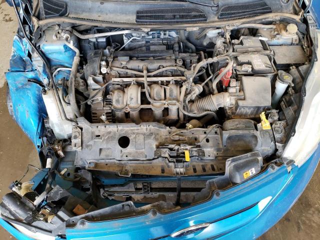 Photo 7 from auction – 2012 FORD FIESTA SE with VIN 3FADP4EJ0CM187267