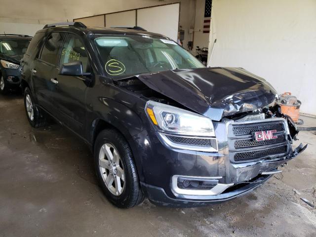 GMC ACADIA SLE 2015 with VIN 1GKKVPKD3FJ205208 - Photo from auction