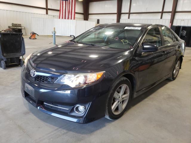 Photo 2 from auction – 2013 TOYOTA CAMRY L with VIN 4T1BF1FK9DU675782