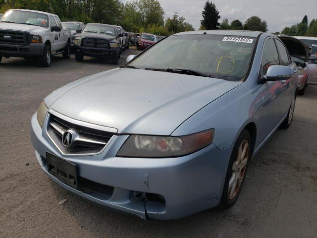 Photo 2 from auction – 2004 ACURA TSX with VIN JH4CL96854C039482