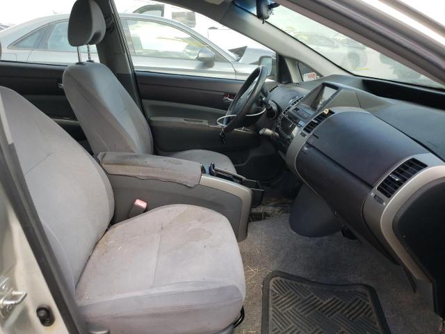 Photo 5 from auction – 2005 TOYOTA PRIUS with VIN JTDKB20U757048692