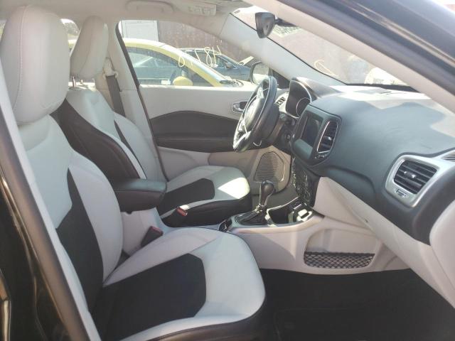 Photo 5 from auction – 2017 JEEP COMPASS LA with VIN 3C4NJCBB5HT661332