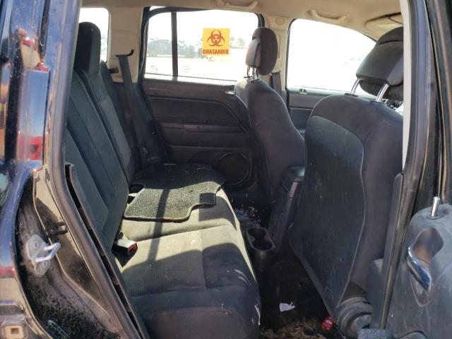 Photo 6 from auction – 2015 JEEP COMPASS SP with VIN 1C4NJCBB7FD420259