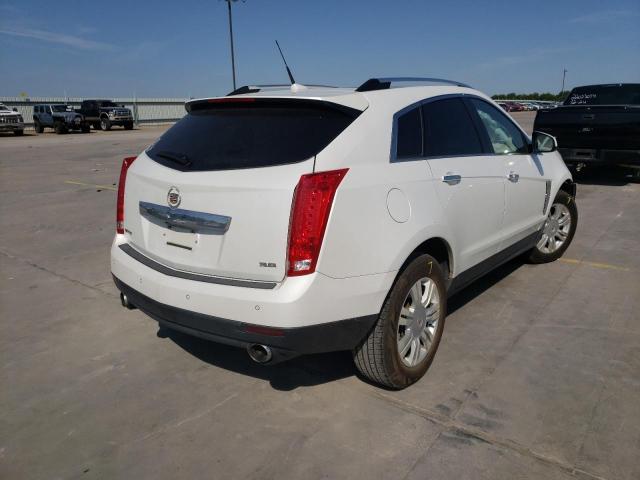 Photo 4 from auction – 2012 CADILLAC SRX LUXURY with VIN 3GYFNAE33CS592683