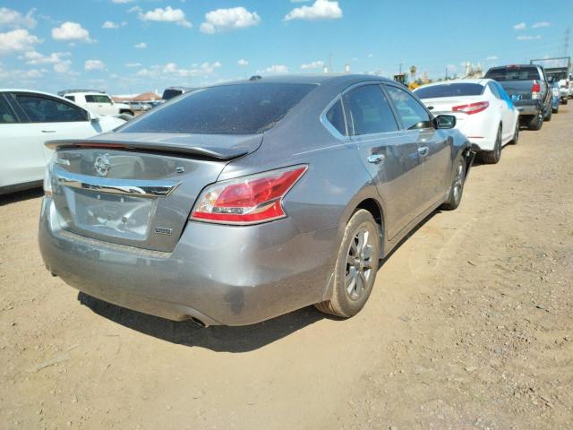Photo 4 from auction – 2015 NISSAN ALTIMA 2.5 with VIN 1N4AL3AP6FC464755