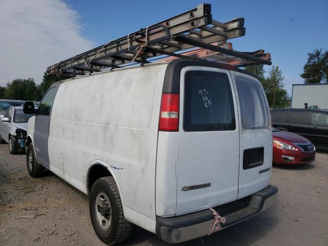 Photo 3 from auction – 2006 CHEVROLET EXPRESS G3 with VIN 1GCHG352161126266