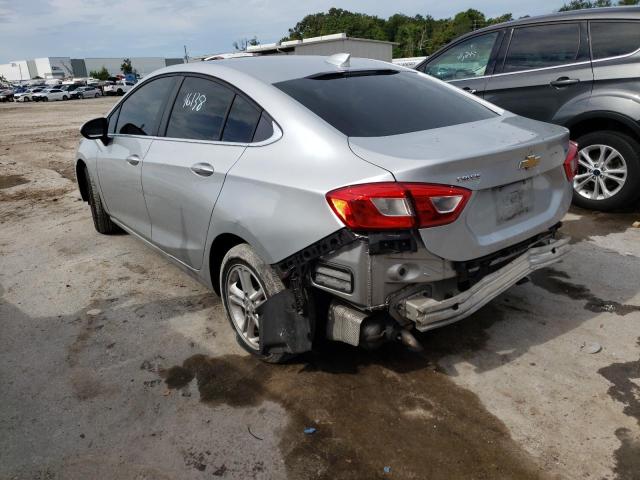 Photo 3 from auction – 2018 CHEVROLET CRUZE LT with VIN 1G1BE5SM2J7164083