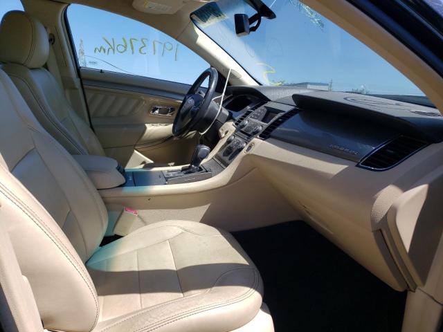 Photo 5 from auction – 2013 FORD TAURUS SEL with VIN 1FAHP2E80DG167793