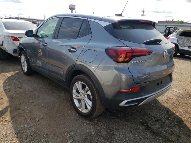 Photo 3 from auction – 2021 BUICK ENCORE GX with VIN KL4MMBS22MB078672