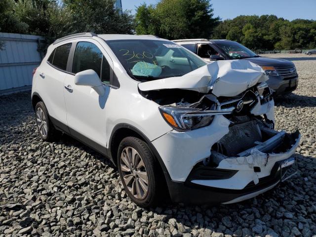 BUICK ENCORE PRE 2020 with VIN KL4CJESB0LB017793 - Photo from auction