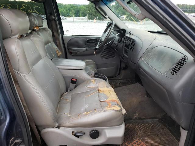 Photo 5 from auction – 2002 FORD F150 SUPER with VIN 1FTRW07L52KC12874