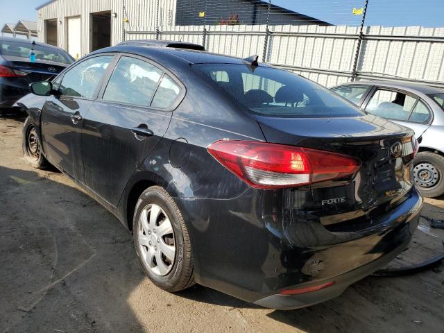 Photo 3 from auction – 2017 KIA FORTE LX with VIN 3KPFK4A7XHE048972