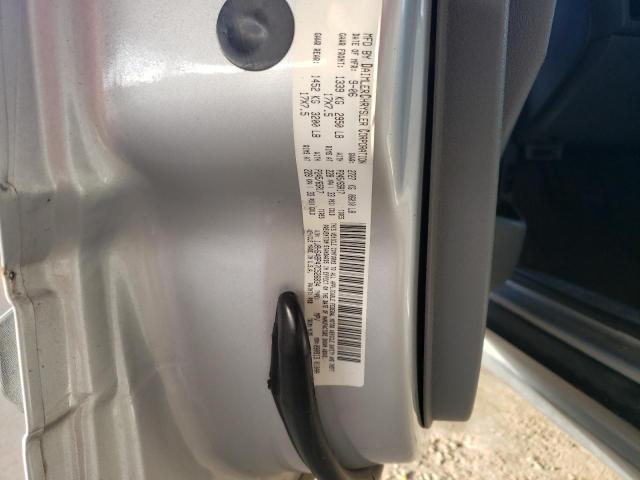 Photo 10 from auction – 2007 JEEP GRAND CHER with VIN 1J8HS48P47C526834