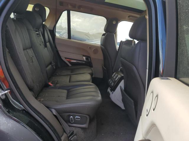 Photo 6 from auction – 2015 LAND ROVER RANGE ROVE with VIN SALGS2VF5FA227097