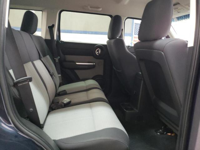 Photo 6 from auction – 2008 DODGE NITRO SLT with VIN 1D8GU58KX8W246294