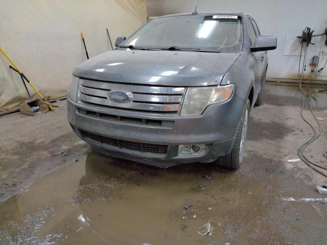 Photo 9 from auction – 2010 FORD EDGE LIMIT with VIN 2FMDK4KC3ABB54255
