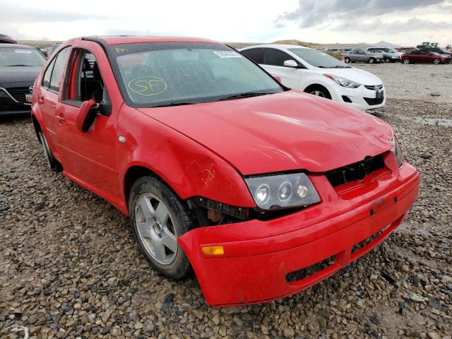 VOLKSWAGEN JETTA GLS 2002 with VIN 3VWSP69M12M074974 - Photo from auction