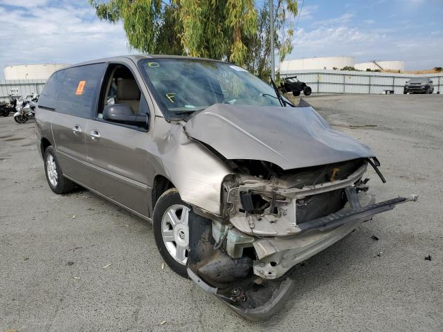 MERCURY MONTEREY C 2005 with VIN 2MRZA21215BJ03513 - Photo from auction