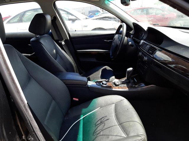 Photo 5 from auction – 2008 BMW 328 XI with VIN WBAVC93508K042013