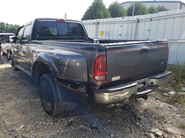 Photo 3 from auction – 2002 FORD F350 SUPER with VIN 1FTWW33F82EC82937