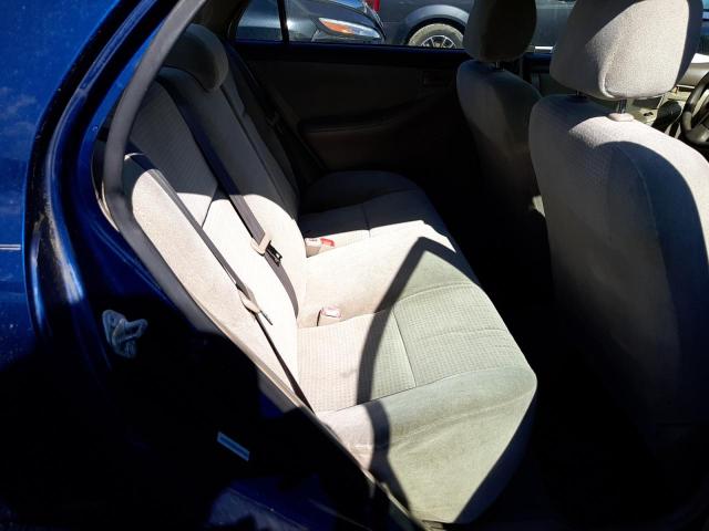 Photo 6 from auction – 2006 TOYOTA COROLLA CE with VIN 1NXBR32E86Z594603