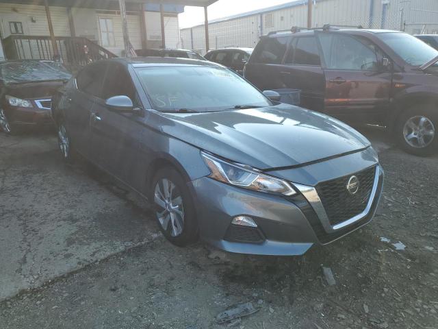 NISSAN ALTIMA S 2019 with VIN 1N4BL4BV2KC230145 - Photo from auction