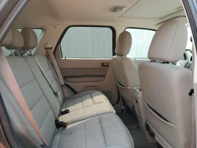Photo 6 from auction – 2010 FORD ESCAPE HYB with VIN 1FMCU4K31AKB62804