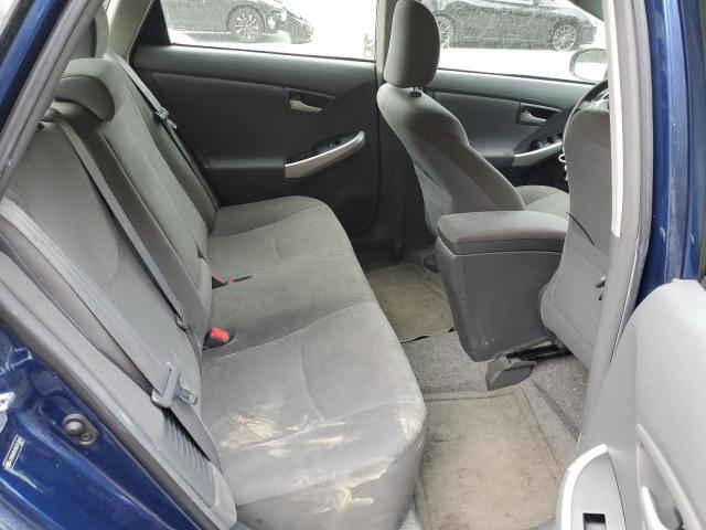Photo 6 from auction – 2011 TOYOTA PRIUS with VIN JTDKN3DUXB0313858