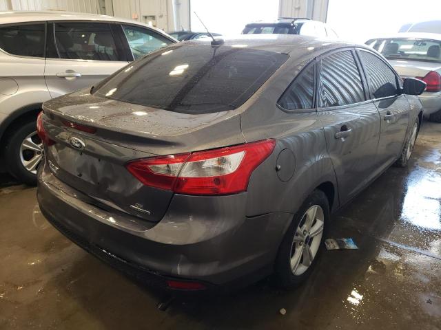 Photo 4 from auction – 2014 FORD FOCUS SE with VIN 1FADP3F25EL427550