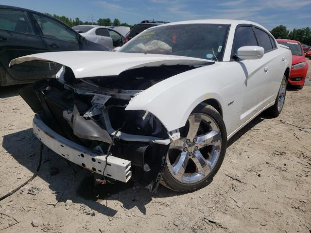 Photo 2 from auction – 2012 DODGE CHARGER R/ with VIN 2C3CDXCT4CH114930