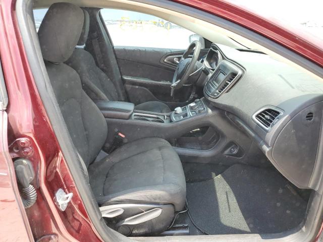 Photo 5 from auction – 2015 CHRYSLER 200 LIMITE with VIN 1C3CCCAB2FN756340