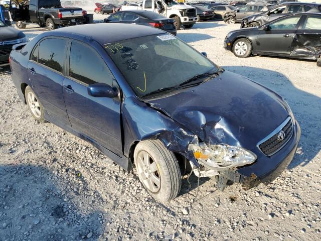 Photo 9 from auction – 2007 TOYOTA COROLLA CE with VIN 1NXBR32E67Z782067