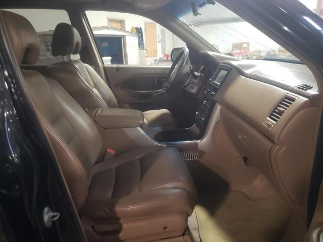 صورة رقم 5 من المزاد - 2007 HONDA PILOT EXL مع VIN 5FNYF18767B029636