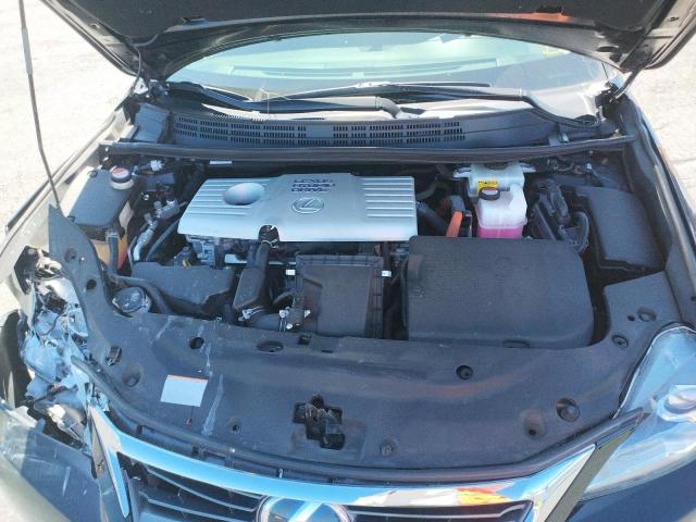 Photo 7 from auction – 2015 LEXUS CT 200 with VIN JTHKD5BH6F2224317