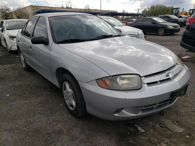 CHEVROLET CAVALIER 2003 with VIN 1G1JC52F537164603 - Photo from auction