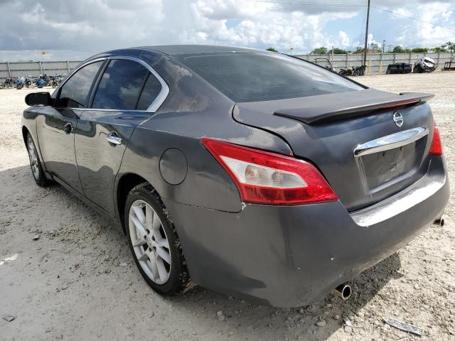 Photo 3 from auction – 2011 NISSAN MAXIMA S with VIN 1N4AA5AP7BC821047