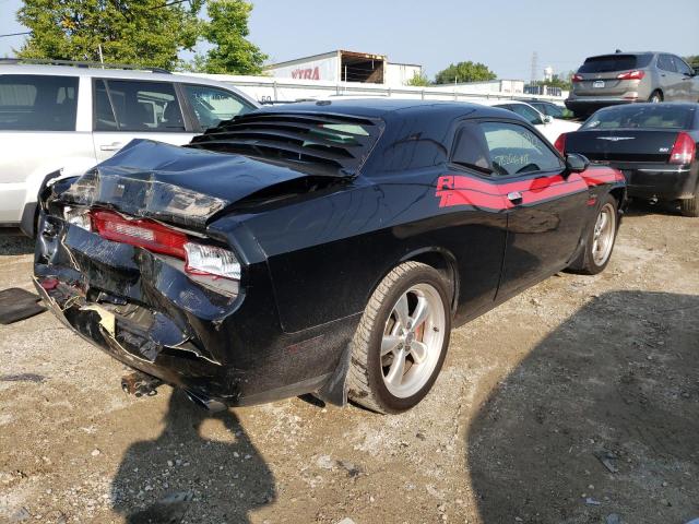 Photo 4 from auction – 2011 DODGE CHALLENGER with VIN 2B3CJ5DTXBH597184