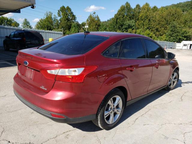 Photo 4 from auction – 2013 FORD FOCUS SE with VIN 1FADP3F28DL175985