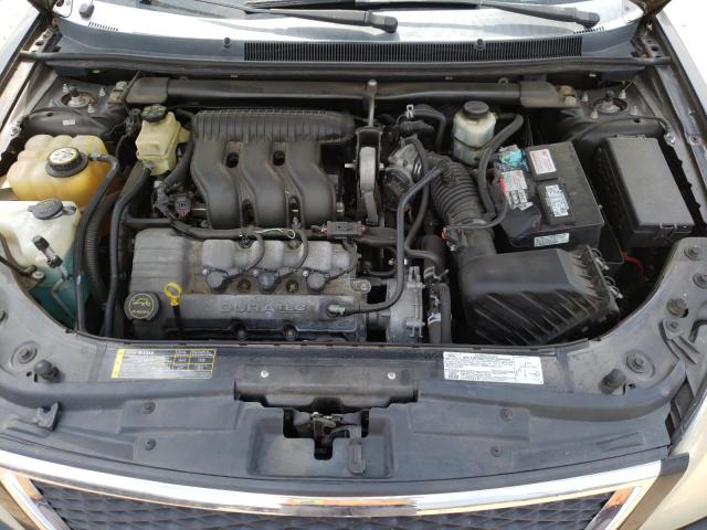 Photo 7 from auction – 2006 FORD FIVE HUNDR with VIN 1FAHP27176G122529