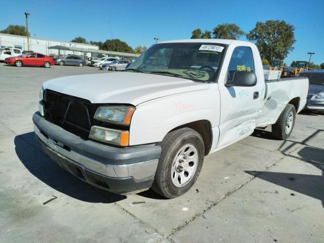 Photo 2 from auction – 2006 CHEVROLET silverado with VIN 1GCEC14X56Z111870
