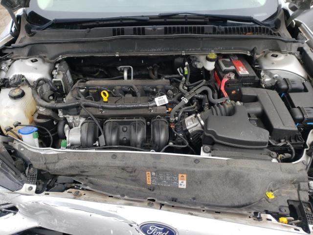 Photo 7 from auction – 2017 FORD FUSION SE with VIN 3FA6P0H79HR220603
