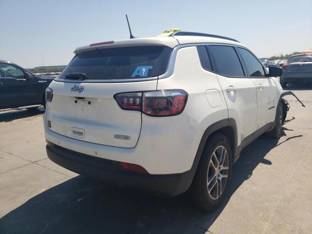 Photo 4 from auction – 2020 JEEP COMPASS LA with VIN 3C4NJCBBXLT259055